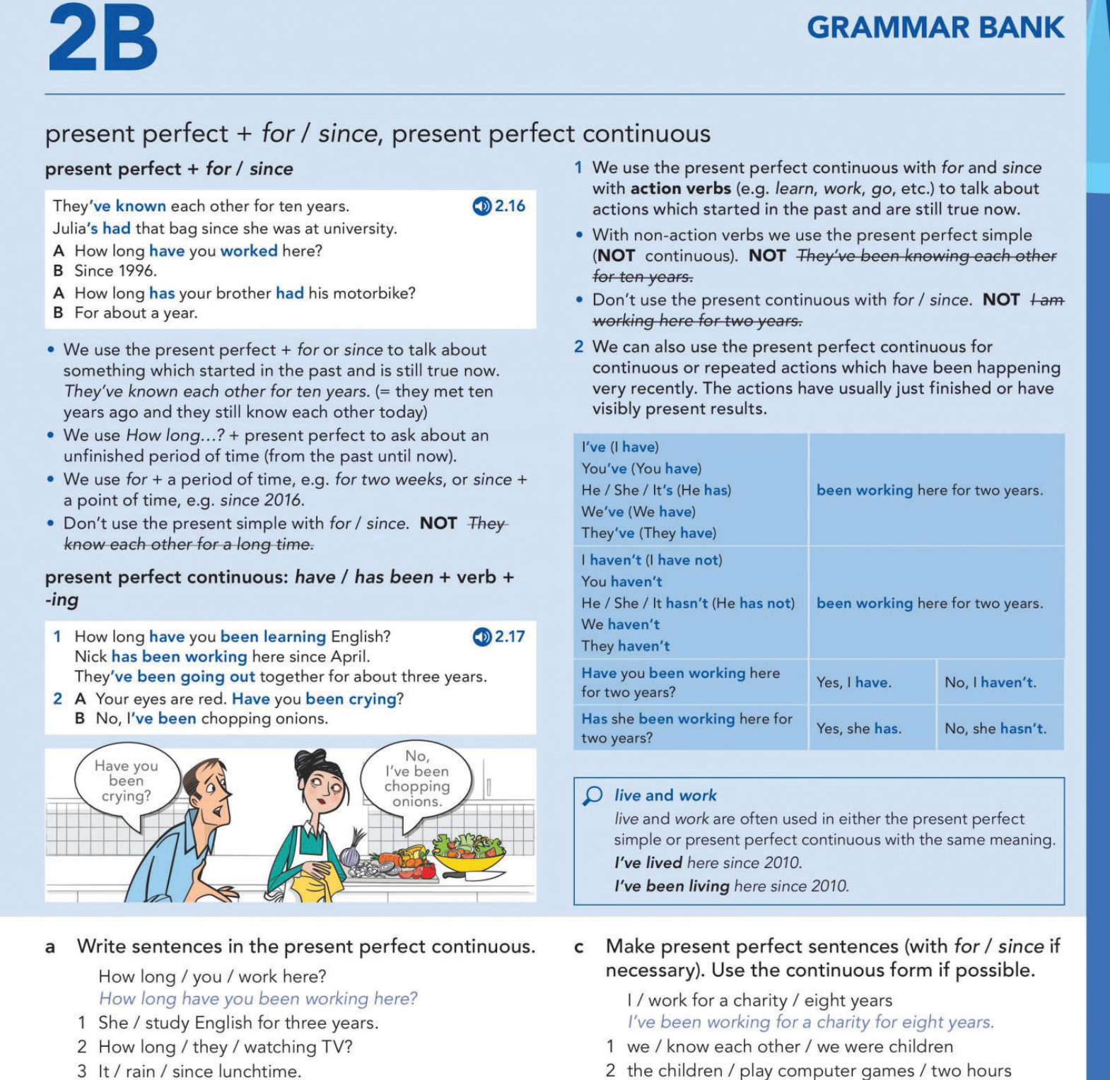 English File Grammar Rules
